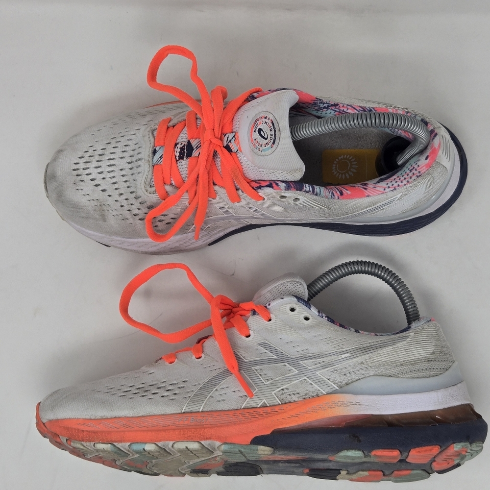 Asics Gel-Kayano 28 Celebration of Sport Pack Running Shoes 1012B156 Womens 7.5